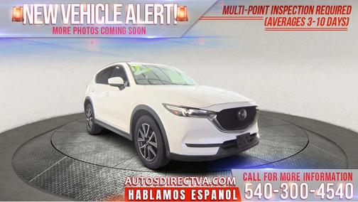 2017 Mazda CX-5 Grand Touring