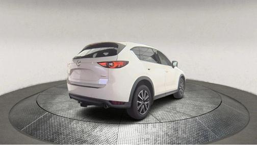 2017 Mazda CX-5 Grand Touring