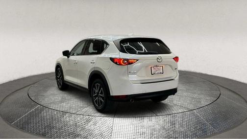 2017 Mazda CX-5 Grand Touring