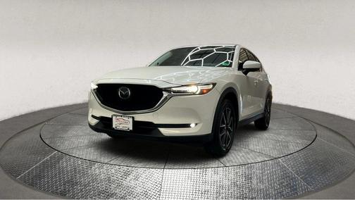 2017 Mazda CX-5 Grand Touring