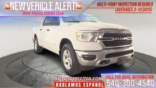 2023 RAM 1500 Big Horn