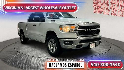 2023 RAM 1500 Big Horn