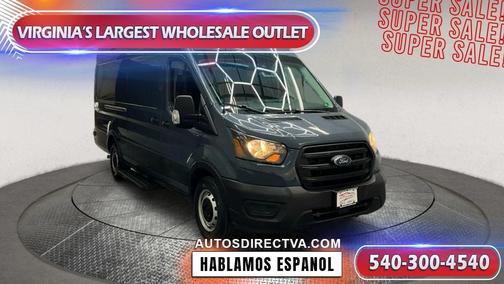 2020 Ford Transit-250 Base