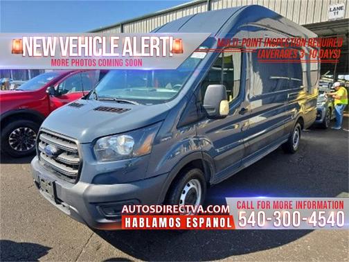 2020 Ford Transit-250 Base