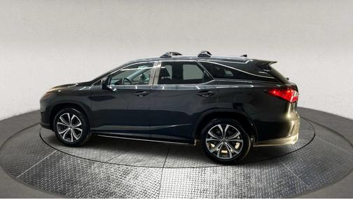 2018 Lexus RX 350L Premium