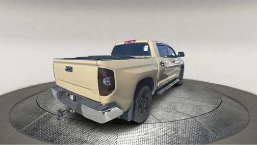 2019 Toyota Tundra SR5 4.6L V8