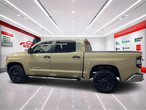 2019 Toyota Tundra SR5 4.6L V8