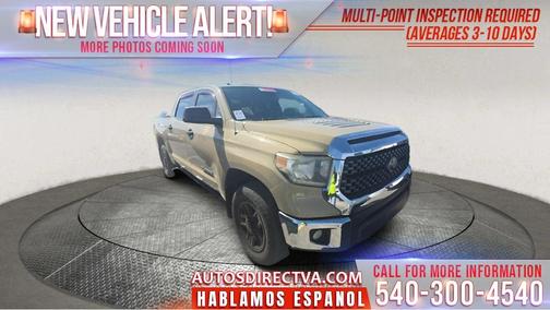 2019 Toyota Tundra SR5 4.6L V8