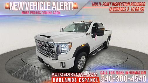2023 GMC Sierra 2500 Denali