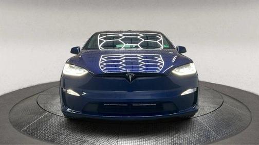 2022 Tesla Model X Plaid