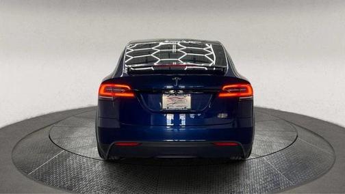 2022 Tesla Model X Plaid
