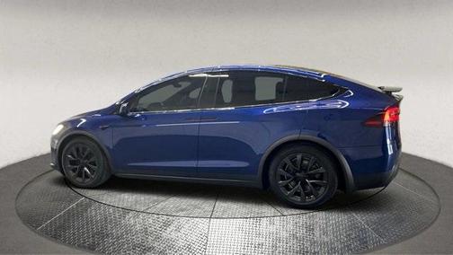2022 Tesla Model X Plaid