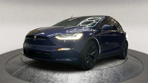 2022 Tesla Model X Plaid
