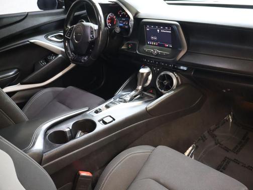 2021 Chevrolet Camaro LT1