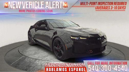 2021 Chevrolet Camaro LT1