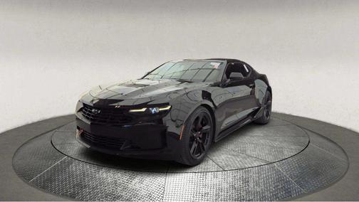 2021 Chevrolet Camaro LT1