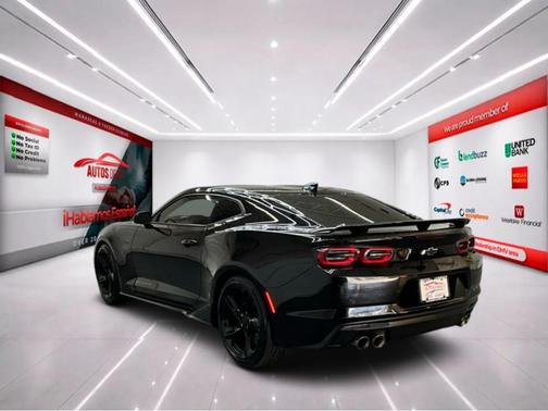 2021 Chevrolet Camaro LT1