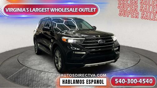 2024 Ford Explorer Limited