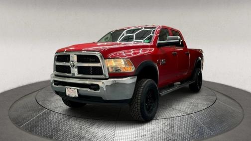 2017 RAM 2500 Tradesman