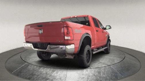 2017 RAM 2500 Tradesman