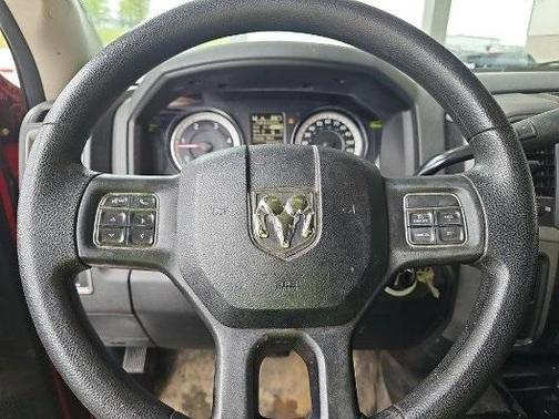 2017 RAM 2500 Tradesman