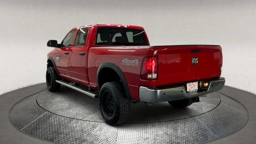 2017 RAM 2500 Tradesman
