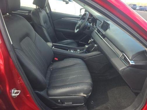 2019 Mazda Mazda6 Grand Touring Reserve