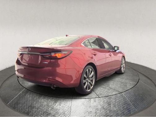 2019 Mazda Mazda6 Grand Touring Reserve