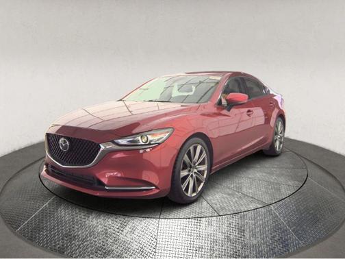 2019 Mazda Mazda6 Grand Touring Reserve
