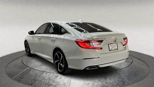 2020 Honda Accord Sport 1.5T