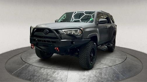 2017 Toyota 4Runner SR5