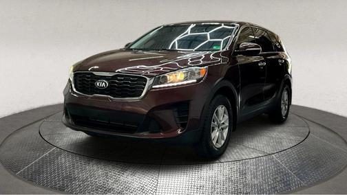 2020 Kia Sorento LX