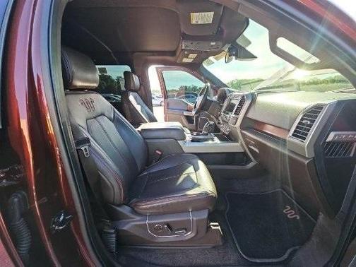 2017 Ford F-150 King Ranch