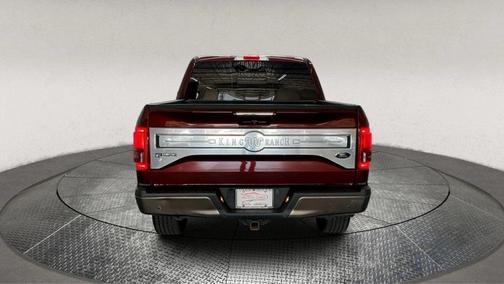 2017 Ford F-150 King Ranch