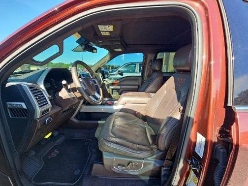 2017 Ford F-150 King Ranch