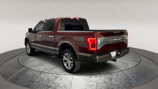 2017 Ford F-150 King Ranch