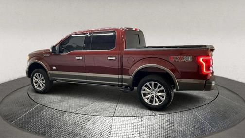 2017 Ford F-150 King Ranch