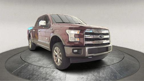 2017 Ford F-150 King Ranch