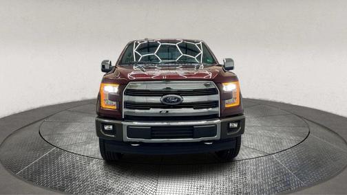 2017 Ford F-150 King Ranch