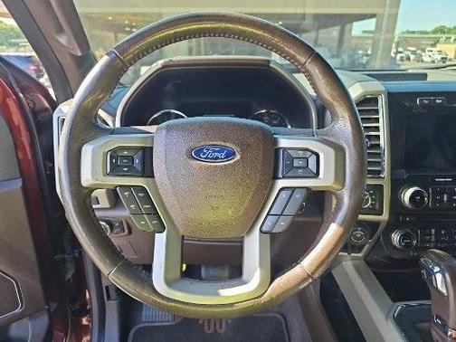 2017 Ford F-150 King Ranch