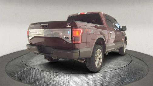 2017 Ford F-150 King Ranch