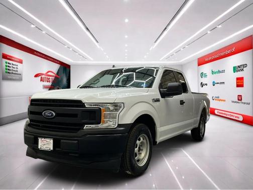 2020 Ford F-150 XL
