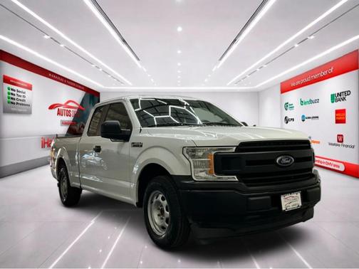 2020 Ford F-150 XL