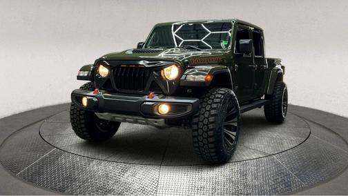2022 Jeep Gladiator Mojave