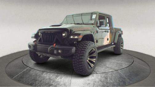 2022 Jeep Gladiator Mojave