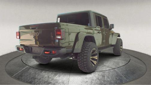 2022 Jeep Gladiator Mojave