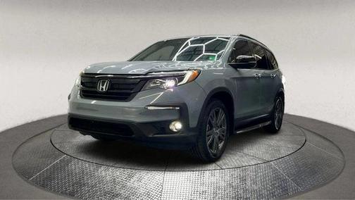 2022 Honda Pilot Sport
