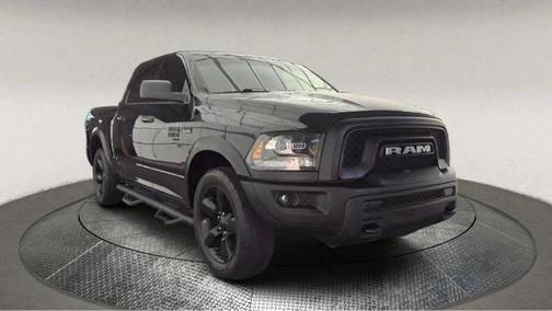 2019 RAM 1500 Classic Warlock