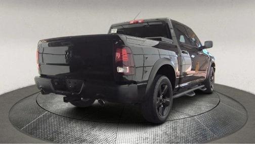 2019 RAM 1500 Classic Warlock