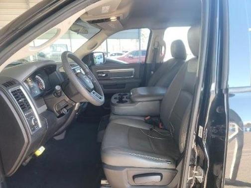 2019 RAM 1500 Classic Warlock